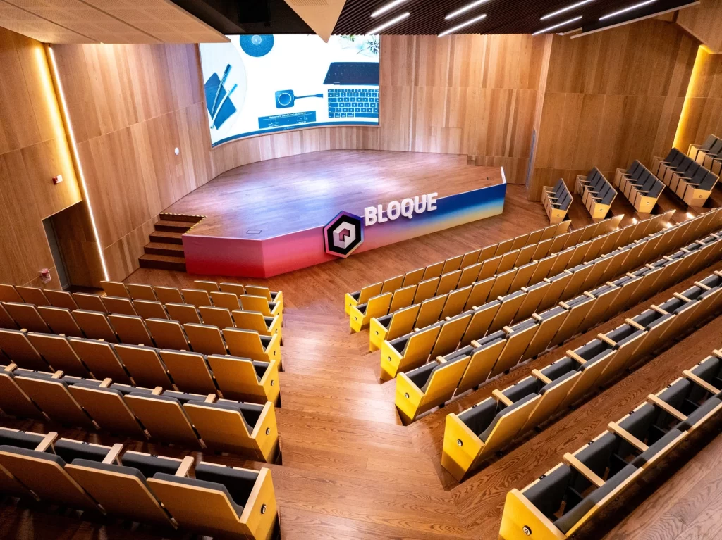 Evento bloque para freelancers en Querétaro.